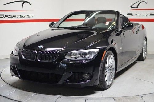 335 cic convertible coupe cold weather premium m-sport