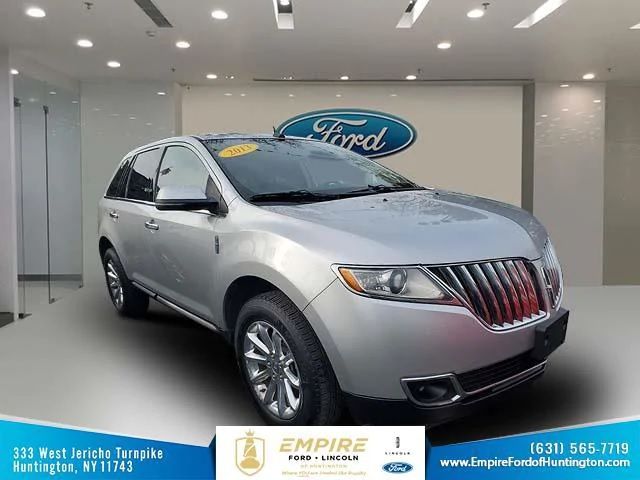 2013 lincoln mkx awd 4dr sport utility