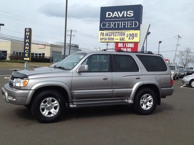 No reserve one owner clean carfax 4dr limited 4x4 4wd awd 3.4l v6 auto cd