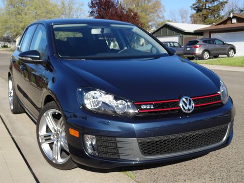 2012 vw golf 2.5l with gti face upgrade and r-style wheels, nice and affordable!