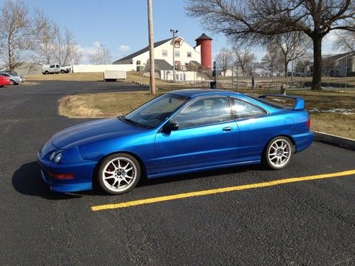Perfect 1994 acura integra gs-r with tasteful mods