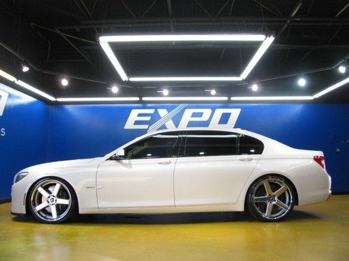 Purchase used BMW 750Li Maintenance Plan by BMW! 22 inch ... Purchase used BMW 750Li Maintenance Plan by BMW! 22 inch ...