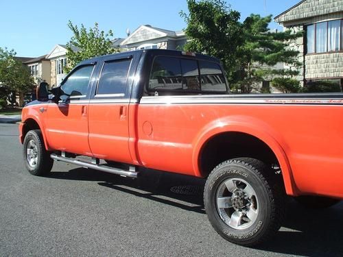 2004 ford f350 harley davidson very very clean