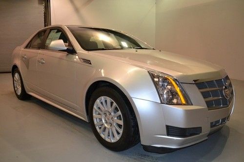 1 owner!! cts automatic sunroof heated power leather seats keyless entry l@@k