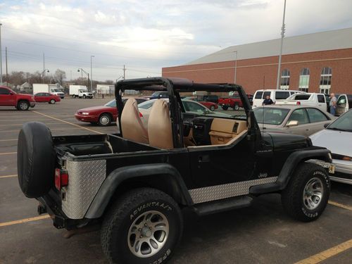 Unique jeep wrangler pickup