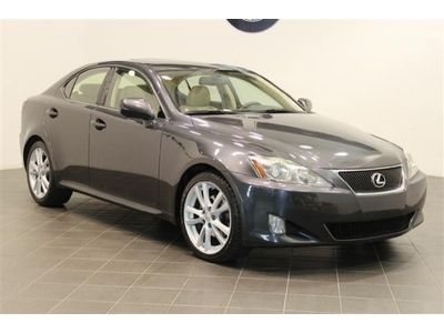 Leather sunroof low miles clean carfax smoke free warranty included must see!