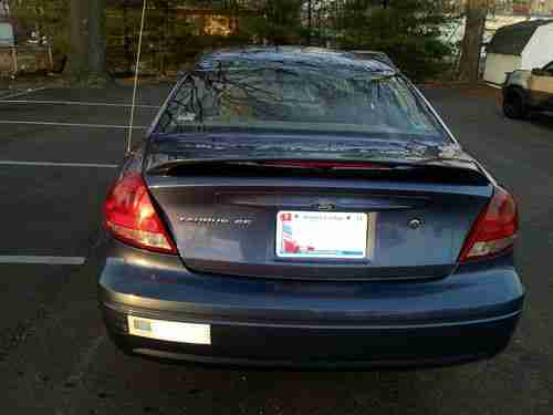 Purchase used 2004 Ford Taurus SE Sedan 4-Door in Gwynn ... Purchase used 2004 Ford Taurus SE Sedan 4-Door in Gwynn ...