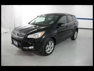 13 ford escape sel, ecoboost, leather, sync, we finance!