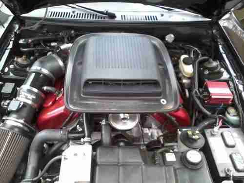 Purchase used 2004 Ford Mustang Mach I Supercharged ... Purchase used 2004 Ford Mustang Mach I Supercharged ...