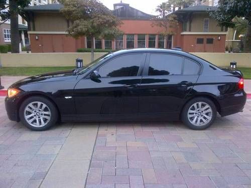BMW Sulev Warranty >> Purchase used 2007 BMW 3 Series 4dr Sdn 328xi AWD Sedan ... BMW Sulev Warranty >> Purchase used 2007 BMW 3 Series 4dr Sdn 328xi AWD Sedan ...