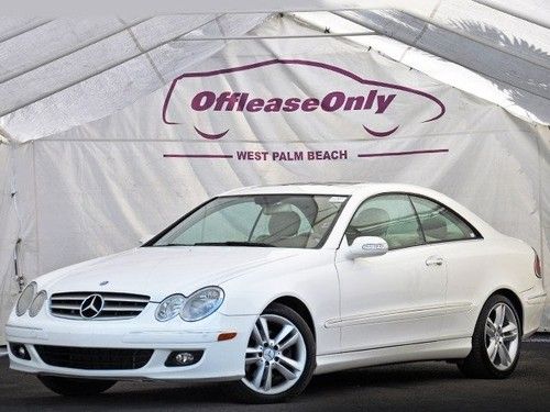 Leather sunroof cd player alloy wheels dual a/c cruise control off lease only