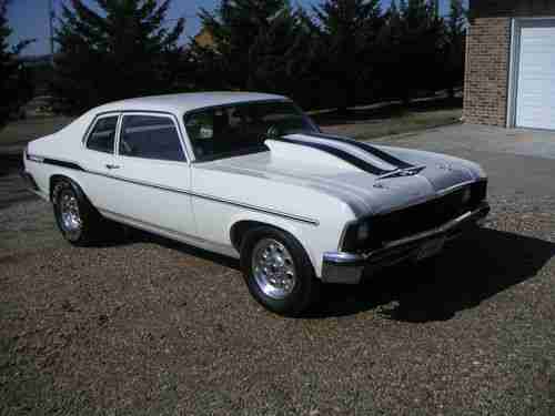 Purchase used 1973 CHEVROLET NOVA DRAG CAR 1969 YENKO ...