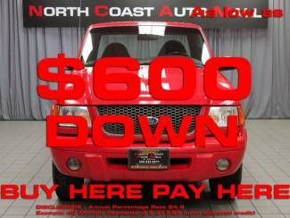2003(03) ford ranger xl buy here pay here! we finance! save big! must see!!!