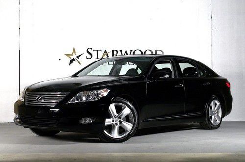 Comfort / sport pkg! lux value! 19 sport alloys! carfax certified one owner!