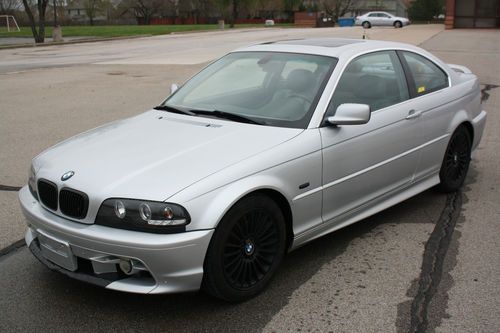 2000 bmw 328ci base coupe 2-door 2.8l