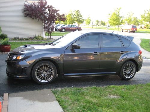 2011 subaru impreza wrx hatchback 39k miles