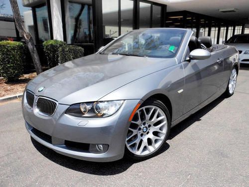 2008 bmw 3 series 328i convertible