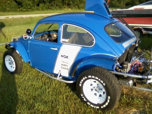 Vw baja bug