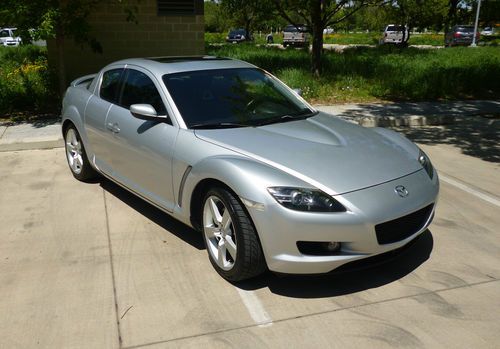 2005 mazda rx-8, immaculate condition!!