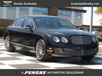 2010 bentley continental flying spur 4dr sdn speed  ~call now 480-538-4340~