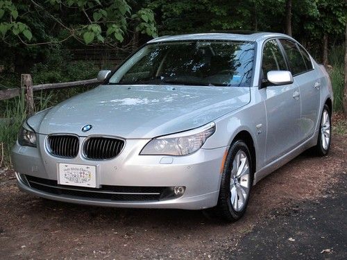 2010 bmw 535i xdrive ... premium package ... sport package ... value package