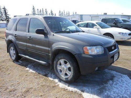 2007 ford escape xlt emaculate condition