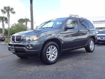 $ave money on this beautiful example of bmw's x5