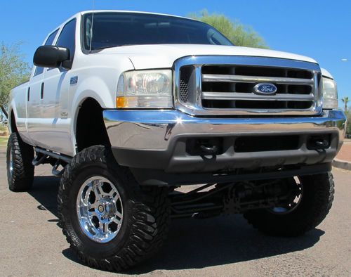 2004 Ford F 350 Lifted