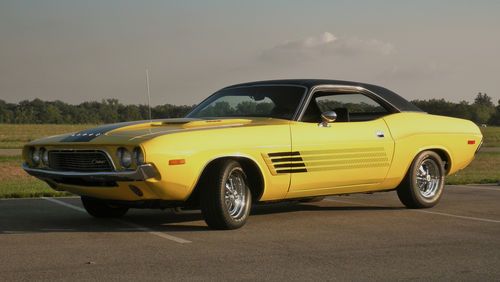 1972 dodge challenger rallye, 2 door mopar, classic