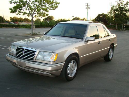 1993 mercedes-benz 300d, only 82k mi, w/'94-style facelift, don't miss!