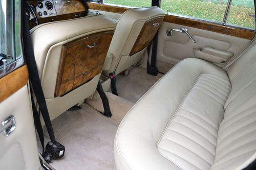 Purchase Used 1967 Rolls Royce Silver Shadow Very Nice