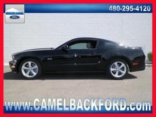 2012 ford mustang 2dr cpe gt air conditioning cd player power windows alloy rims
