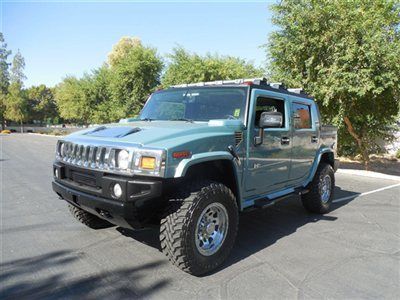Hummer time,this sut is sweet and its loaded,better call bob 480-584-8454