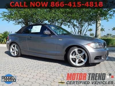 135i convertible 3.0l loaded sport package automatic
