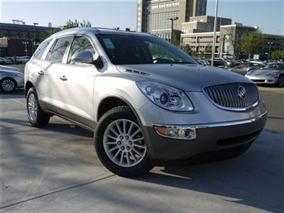 New 2012 buick enclave convenience group save $10,000 usa bidders only no export