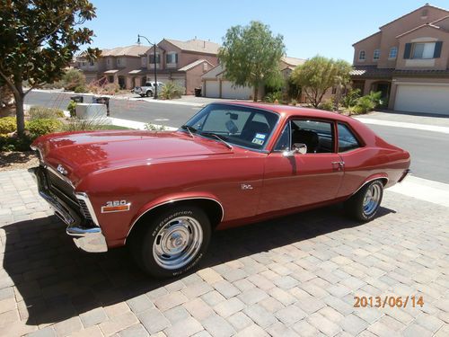 1972 chevy nova base