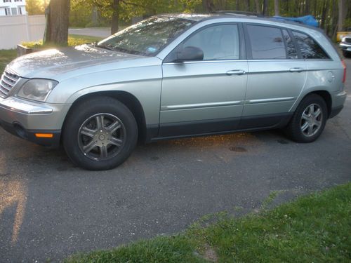 2004 chrysler pacifica base sport utility 4-door 3.5l