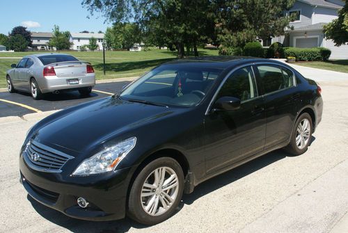 Purchase used 2011 Infiniti G25 X Sedan 4-Door 2.5L in ... Purchase used 2011 Infiniti G25 X Sedan 4-Door 2.5L in ...