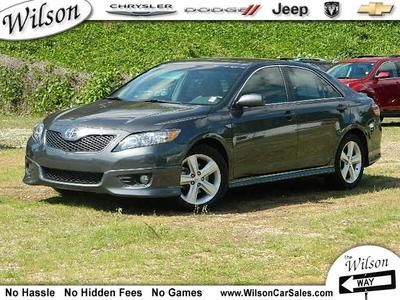 Le 2.5l toyota camry le cloth great shape low miles mpg saver