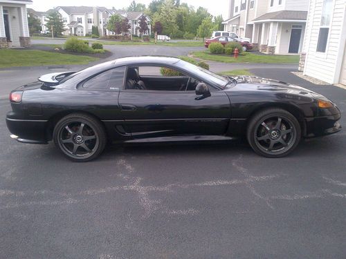 1992 dodge stealth twin turbo awd upgraded stereo system and wheels great shape