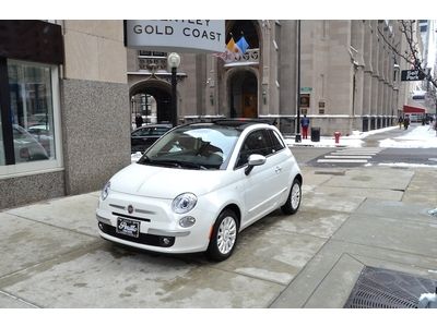 2012 fiat 500c convertible by gucci.