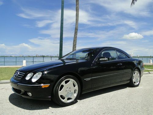 2003 mercedes benz cl600 v12 !!  cheapest around! clean title