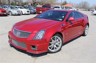 2012 base 6.2l red