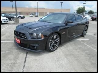 2013 dodge charger srt8,superbee,auto, 6.4 v8, pr seat,bluetooth