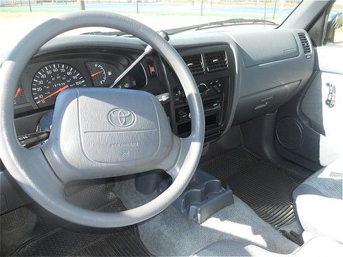 Used Toyota Tacoma Trucks For Sale >> Purchase used 1998 Toyota Tacoma SR5 mini truck 2WD 4 ... Used Toyota Tacoma Trucks For Sale >> Purchase used 1998 Toyota Tacoma SR5 mini truck 2WD 4 ...