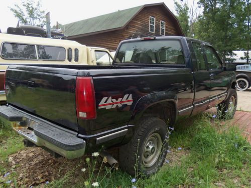 Purchase used 1998 Chevy 2500 ** Clean truck *** in Potosi ... Purchase used 1998 Chevy 2500 ** Clean truck *** in Potosi ...