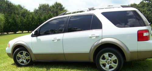 2006 ford freestyle sel wagon 4-door v-6