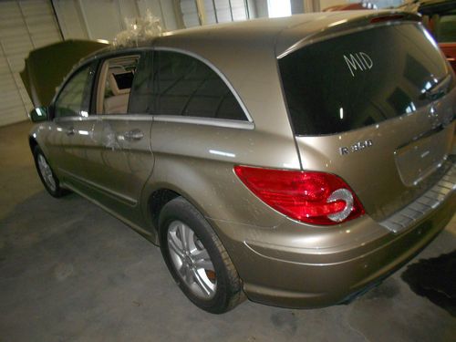2008 mercedes-benz r350 4matic wagon 4-door 3.5l