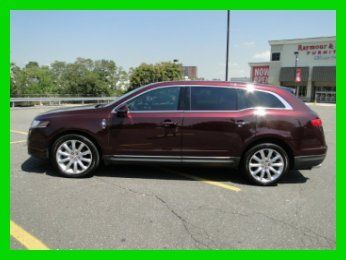 2011 lincoln mkt 3.7l v6 repairable rebuilder easy fix!! 20k miles!! save big!!