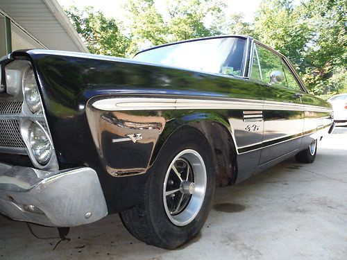 Purchase used 1965 Plymouth Fury Sport 383 RUNS.. bucket ... Purchase used 1965 Plymouth Fury Sport 383 RUNS.. bucket ...